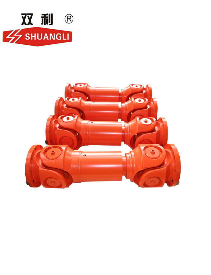 SWP-A型--有伸縮長(zhǎng)型萬(wàn)向聯(lián)軸器