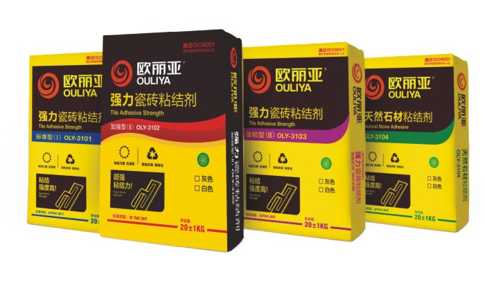 業主注意，瓷磚膠千萬別摻水泥沙